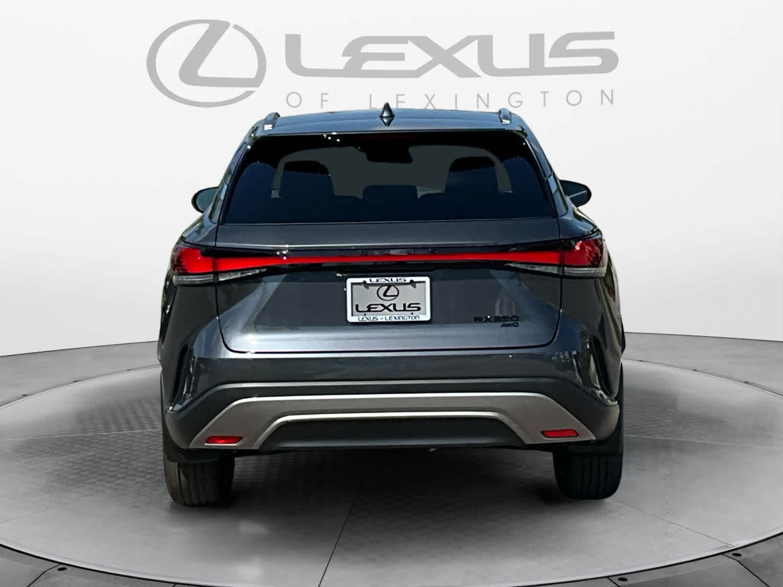2026 Lexus RX 350 Premium+