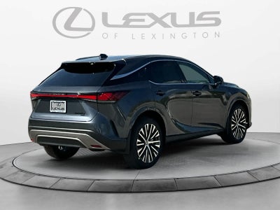 2026 Lexus RX 350 Premium+