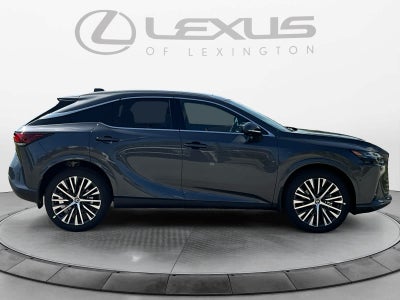 2026 Lexus RX 350 Premium+