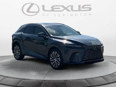 2026 Lexus RX 350 Premium+