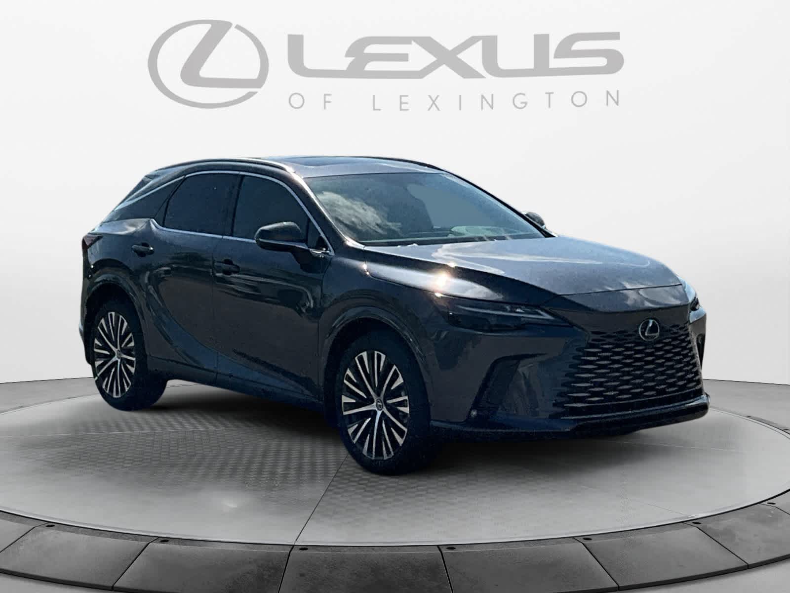 2026 Lexus RX 350 Premium+