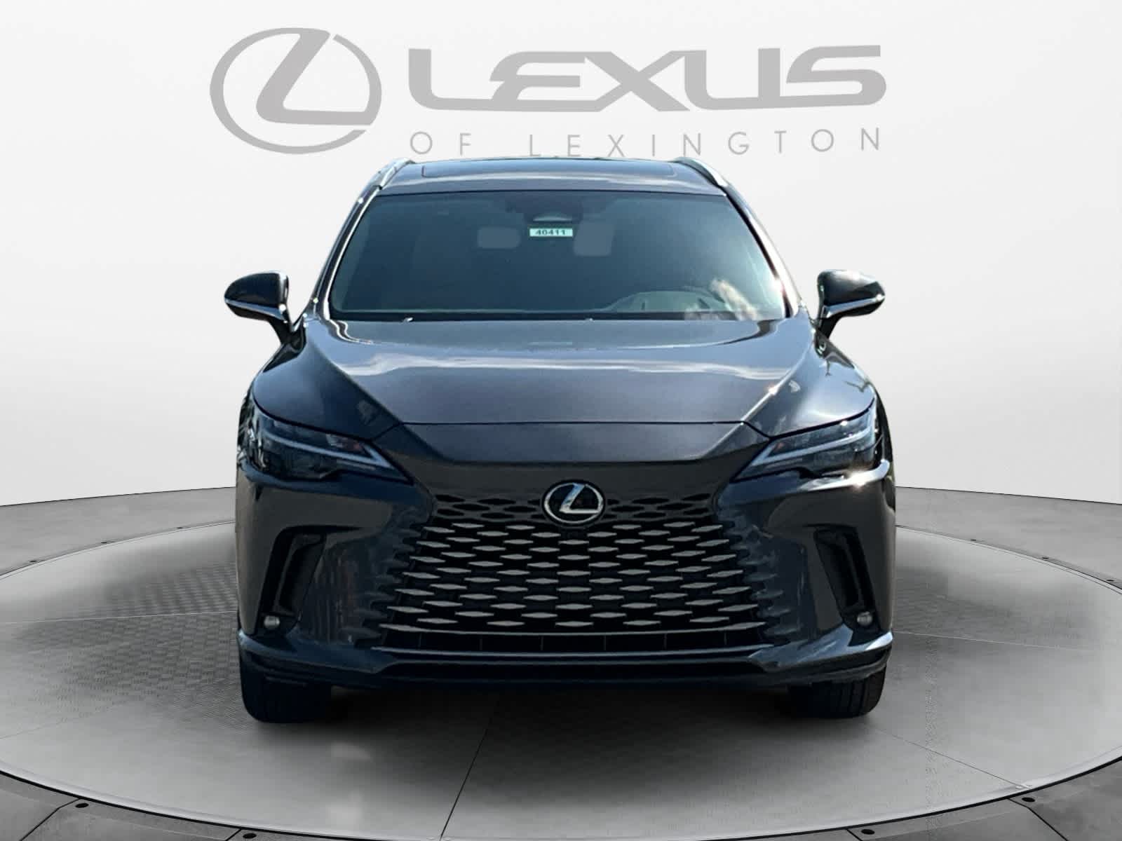 2026 Lexus RX 350 Premium+