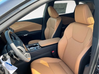 2026 Lexus RX 350 Premium+