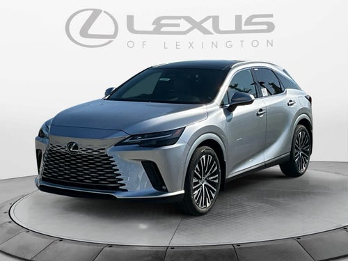 2026 Lexus RX 350 Premium+