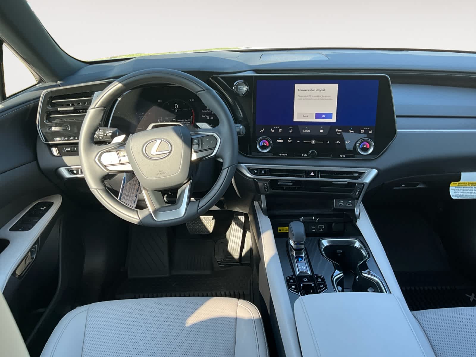 2026 Lexus RX 350 Premium+
