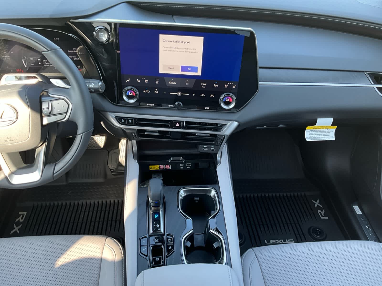 2026 Lexus RX 350 Premium+