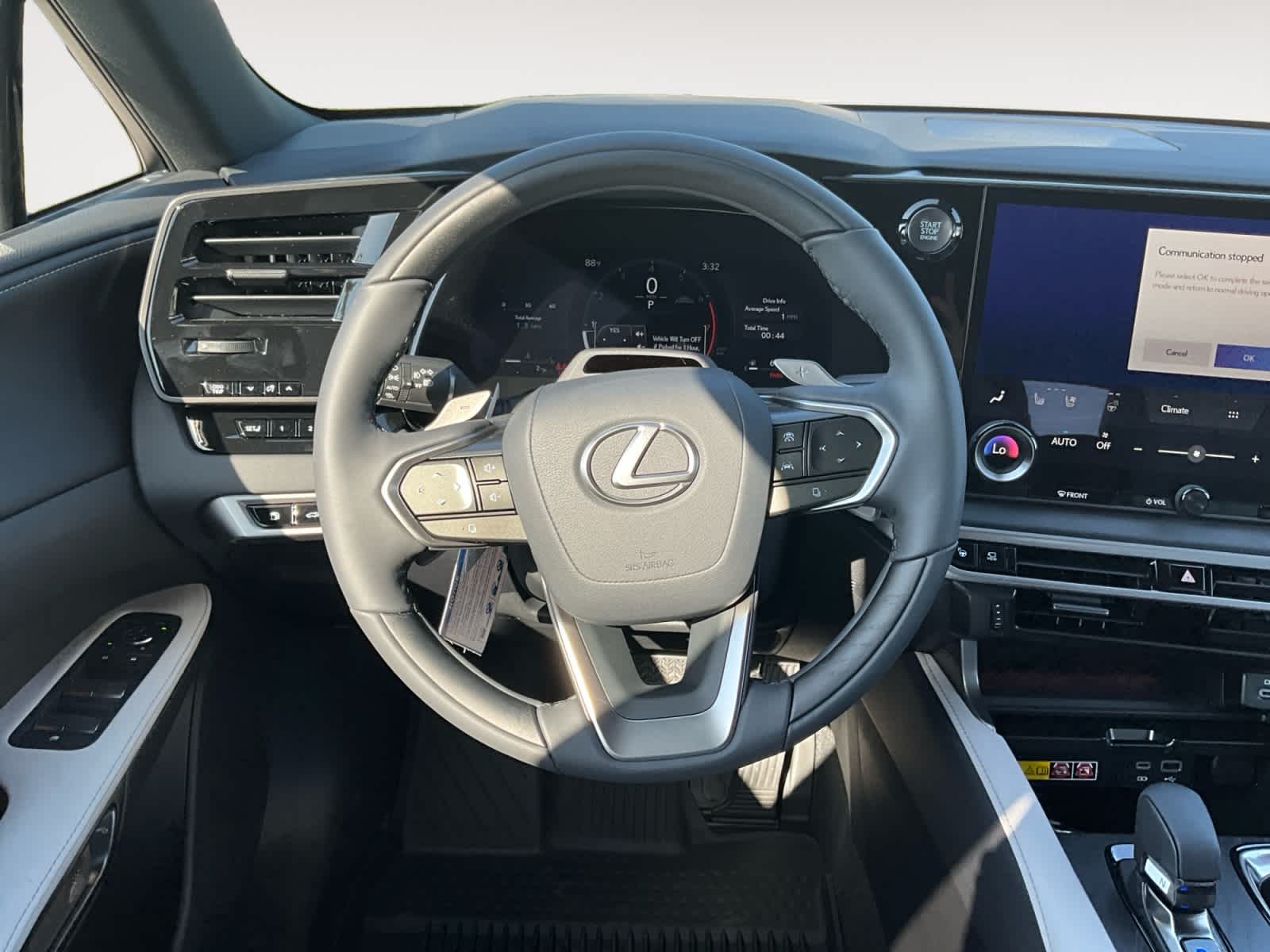 2026 Lexus RX 350 Premium+
