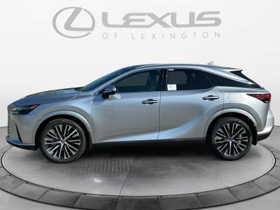 2026 Lexus RX 350 Premium+
