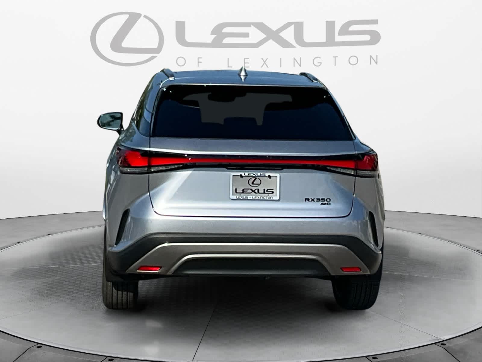 2026 Lexus RX 350 Premium+