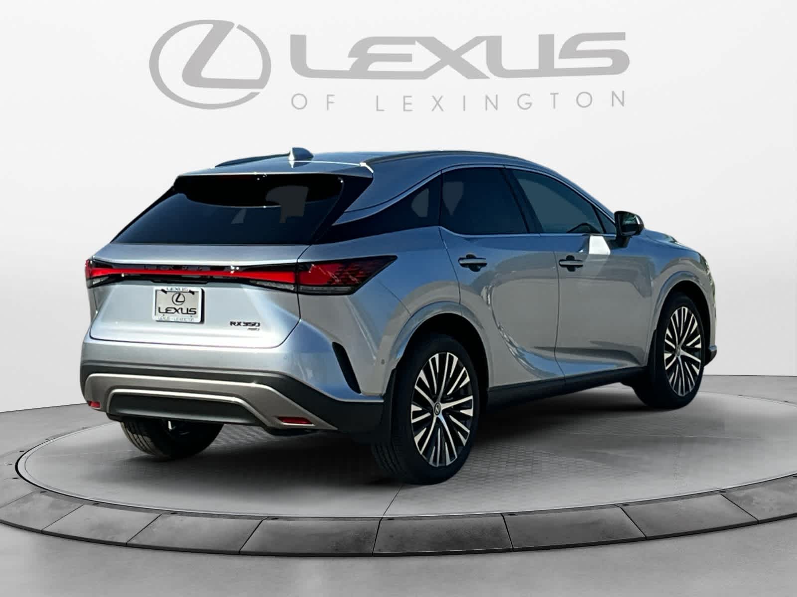 2026 Lexus RX 350 Premium+