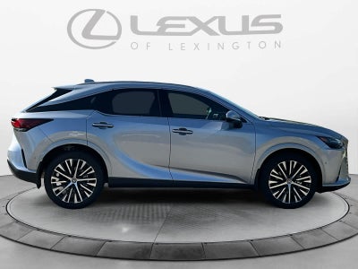 2026 Lexus RX 350 Premium+
