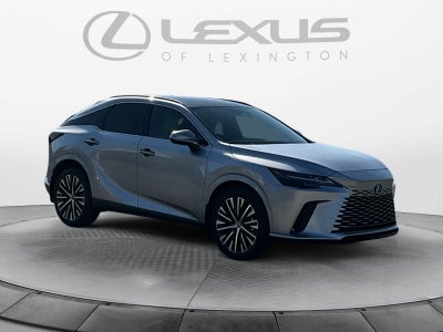 2026 Lexus RX 350 Premium+