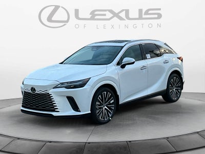 2026 Lexus RX 350 Premium+