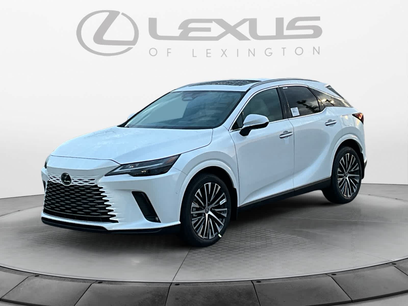 2026 Lexus RX 350 Premium+