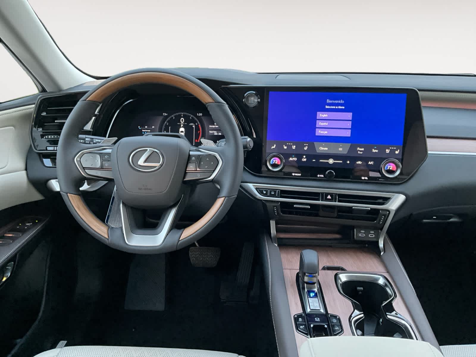 2026 Lexus RX 350 Premium+