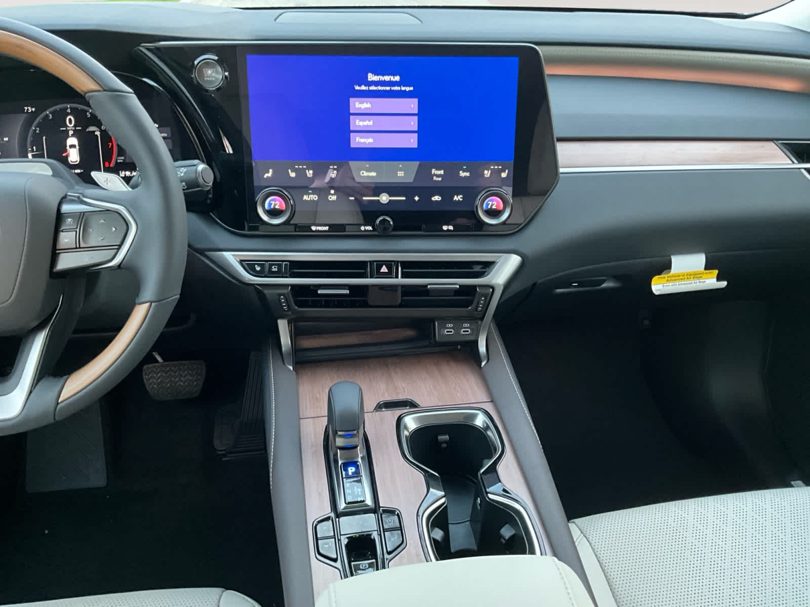 2026 Lexus RX 350 Premium+