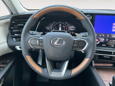 2026 Lexus RX 350 Premium+