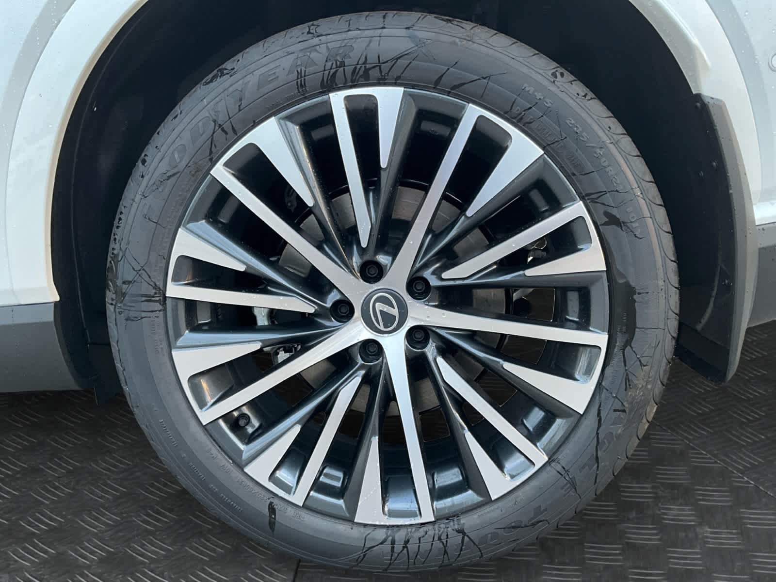 2026 Lexus RX 350 Premium+