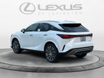 2026 Lexus RX 350 Premium+