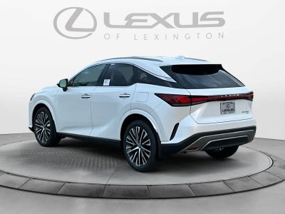 2026 Lexus RX 350 Premium+