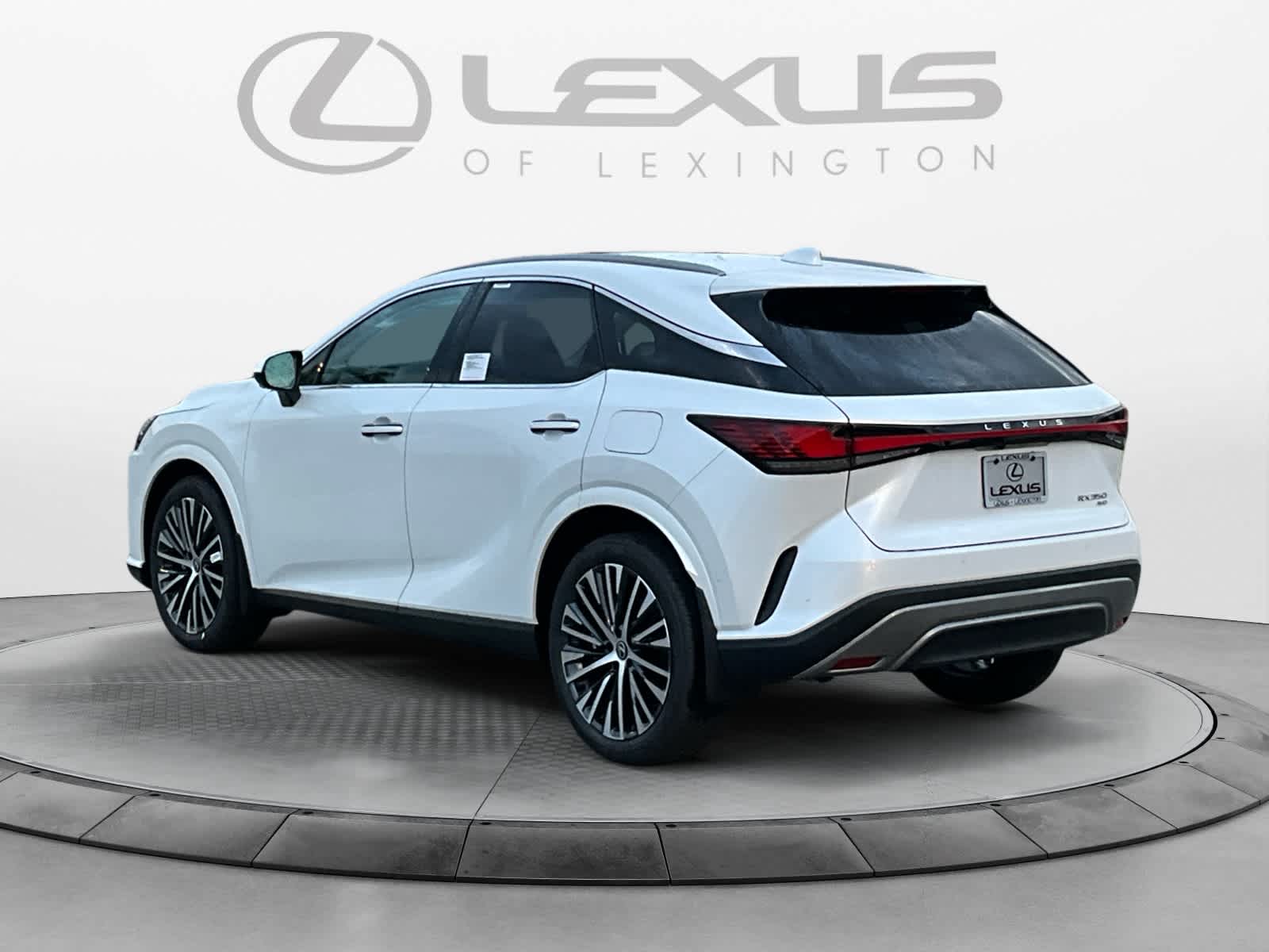 2026 Lexus RX 350 Premium+