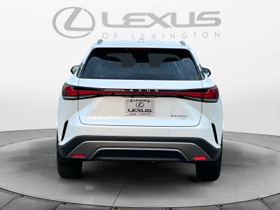 2026 Lexus RX 350 Premium+