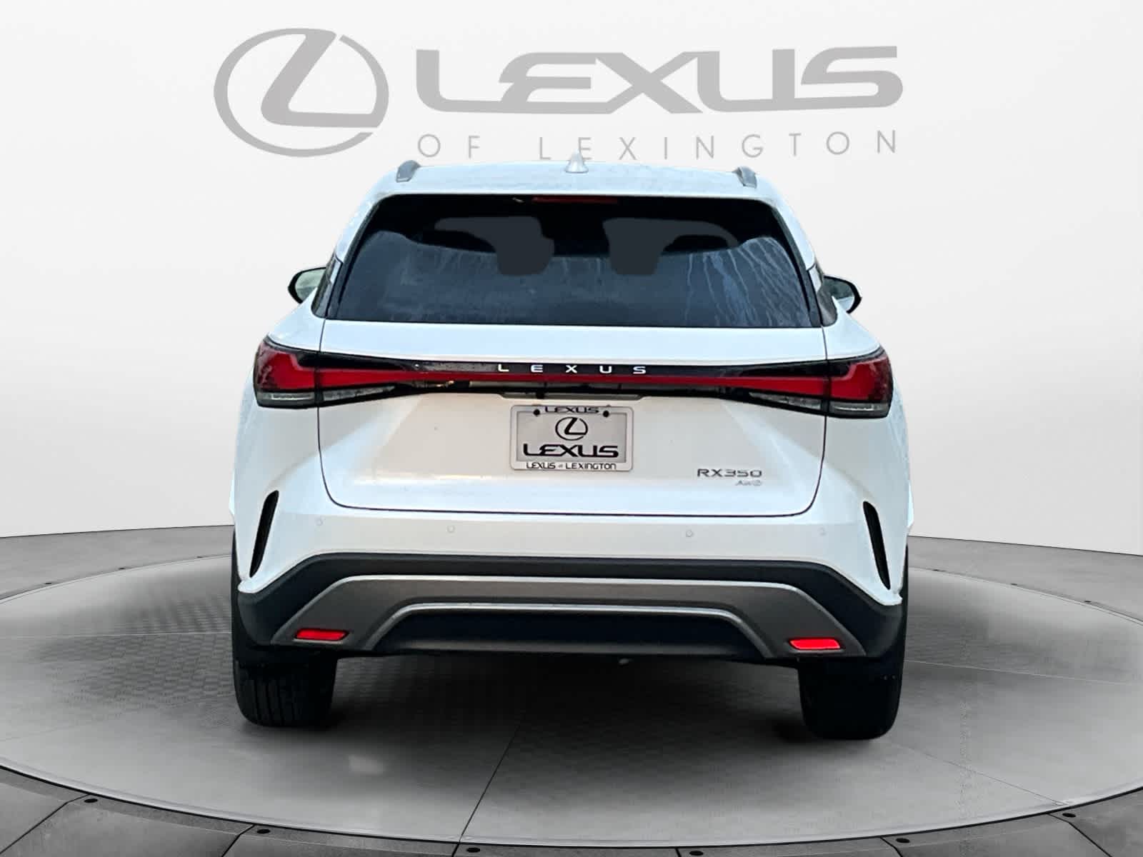 2026 Lexus RX 350 Premium+