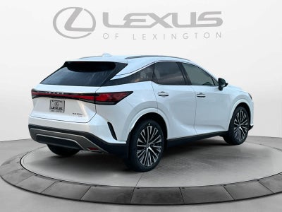 2026 Lexus RX 350 Premium+