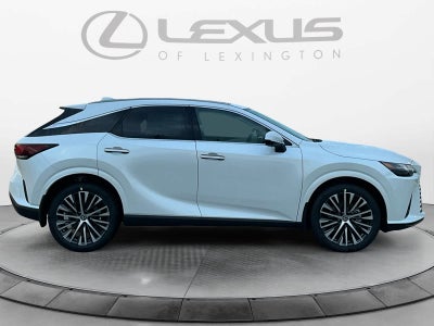 2026 Lexus RX 350 Premium+