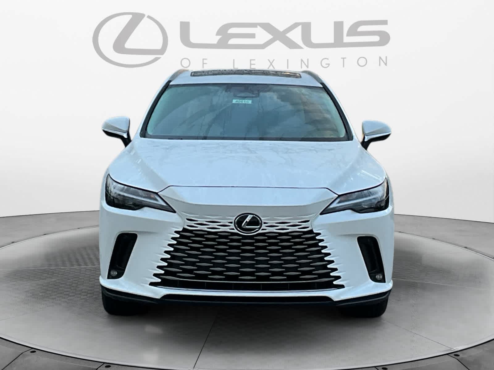 2026 Lexus RX 350 Premium+