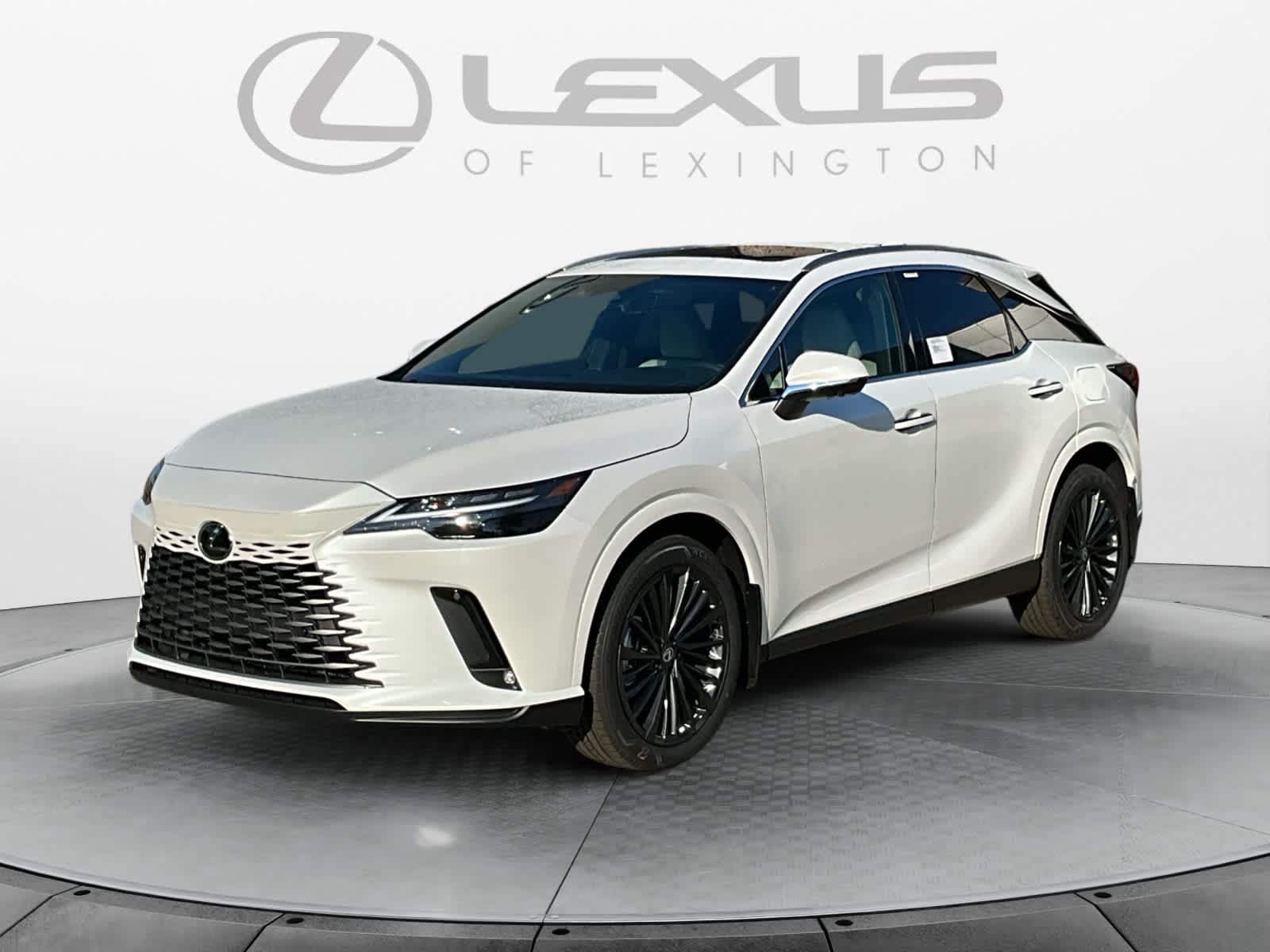 2026 Lexus RX 350 Premium
