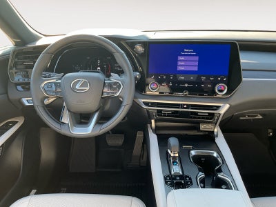 2026 Lexus RX 350 Premium