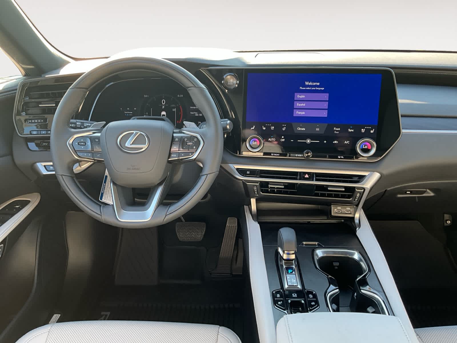 2026 Lexus RX 350 Premium