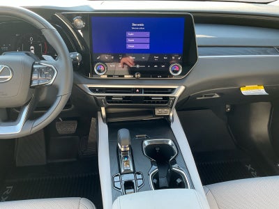 2026 Lexus RX 350 Premium