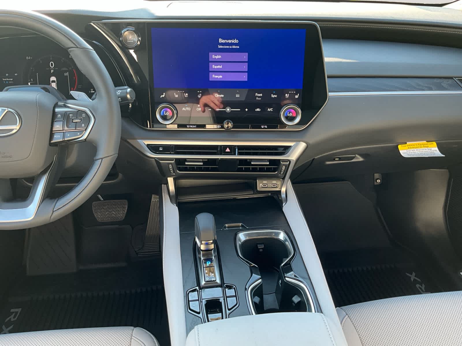 2026 Lexus RX 350 Premium