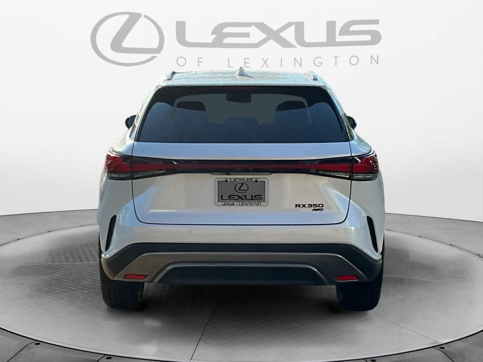 2026 Lexus RX 350 Premium