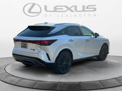 2026 Lexus RX 350 Premium