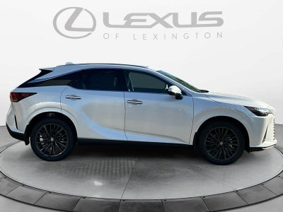 2026 Lexus RX 350 Premium