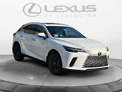 2026 Lexus RX 350 Premium