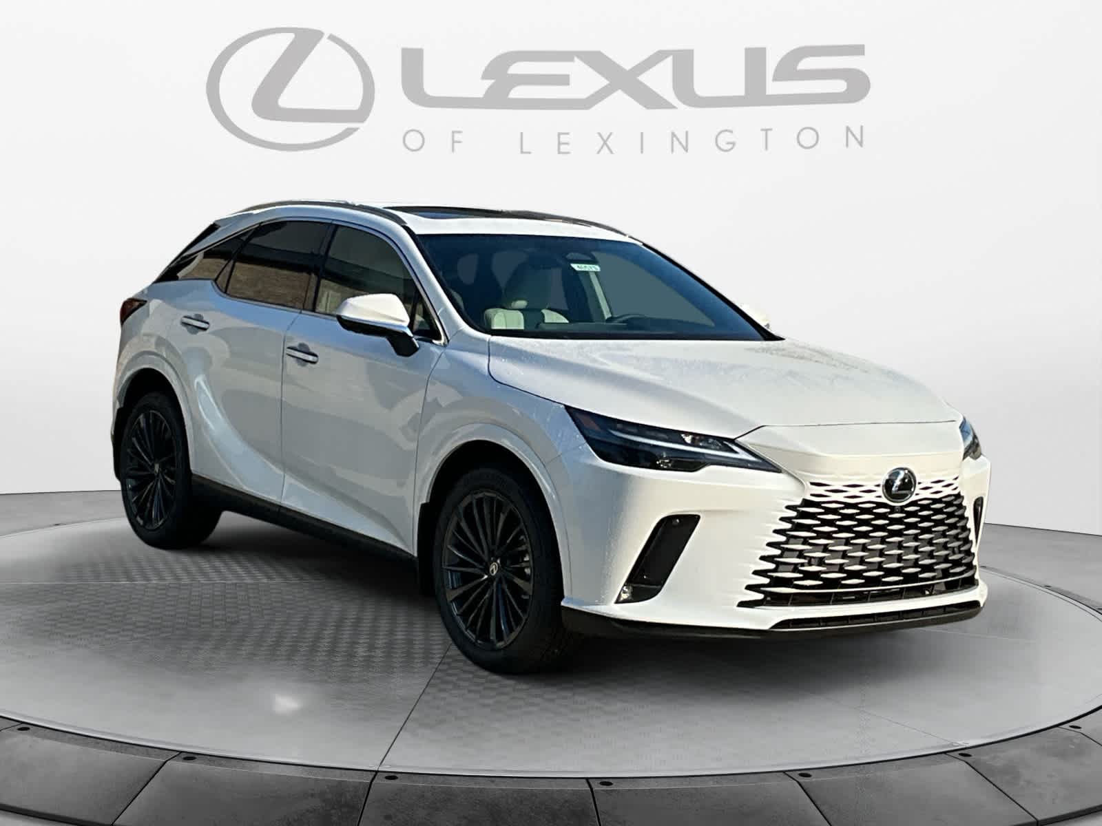 2026 Lexus RX 350 Premium