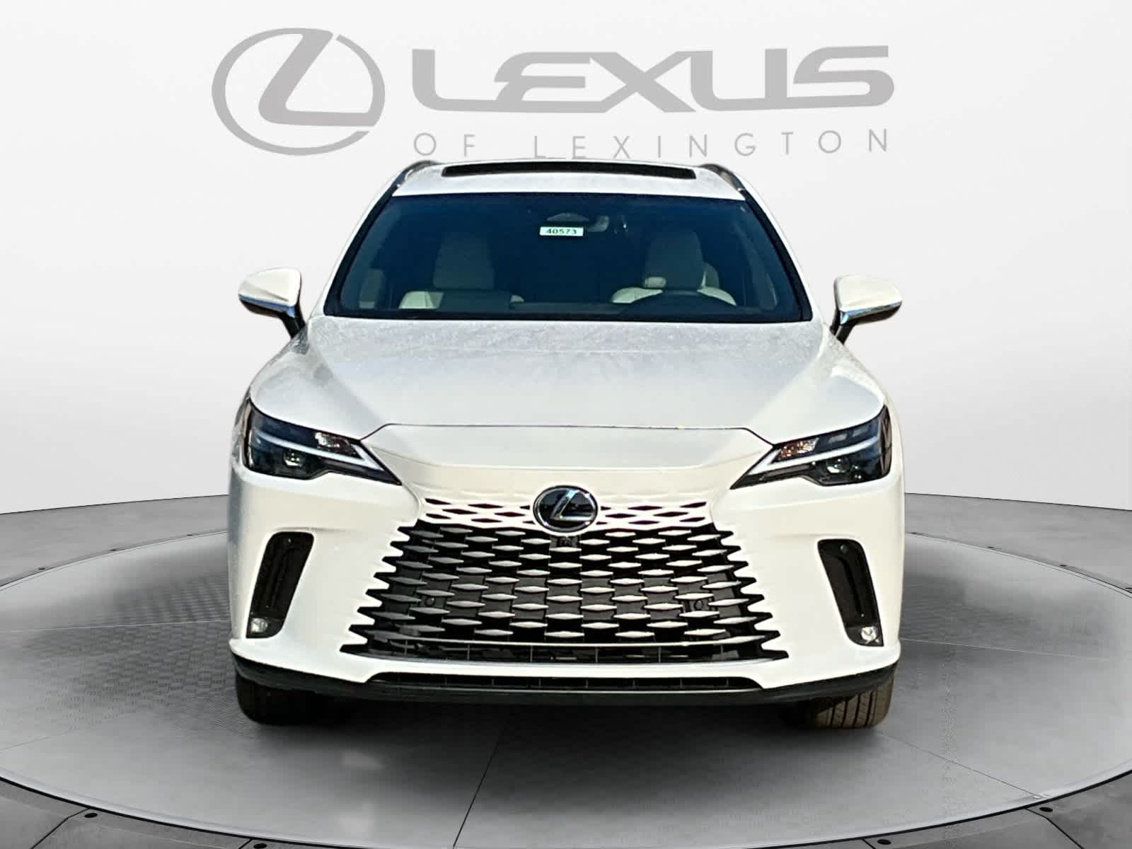 2026 Lexus RX 350 Premium