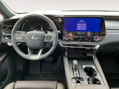 2026 Lexus RX 350 Luxury