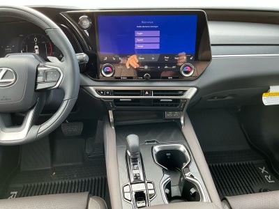 2026 Lexus RX 350 Luxury