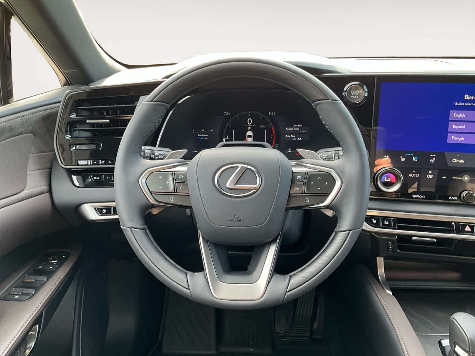 2026 Lexus RX 350 Luxury
