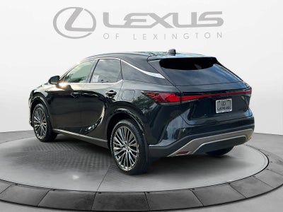 2026 Lexus RX 350 Luxury