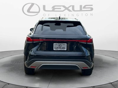 2026 Lexus RX 350 Luxury