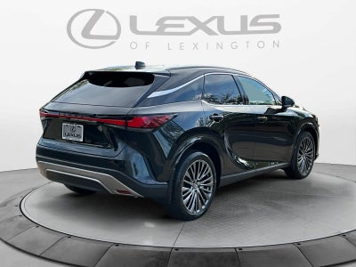 2026 Lexus RX 350 Luxury