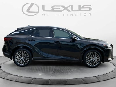 2026 Lexus RX 350 Luxury