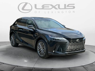 2026 Lexus RX 350 Luxury