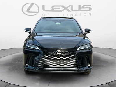 2026 Lexus RX 350 Luxury